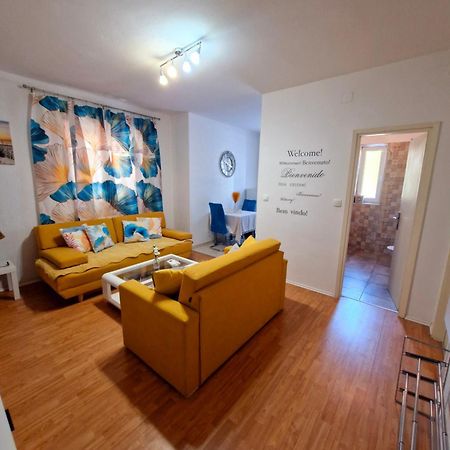 Apartment Lidija Krk Town Dış mekan fotoğraf