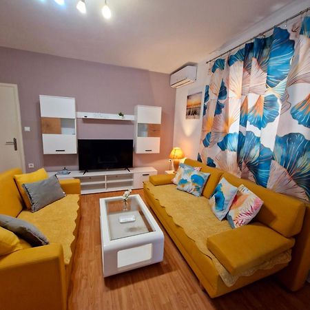 Apartment Lidija Krk Town Dış mekan fotoğraf