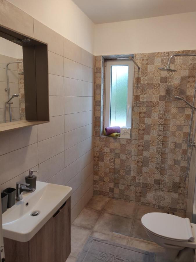 Apartment Lidija Krk Town Dış mekan fotoğraf