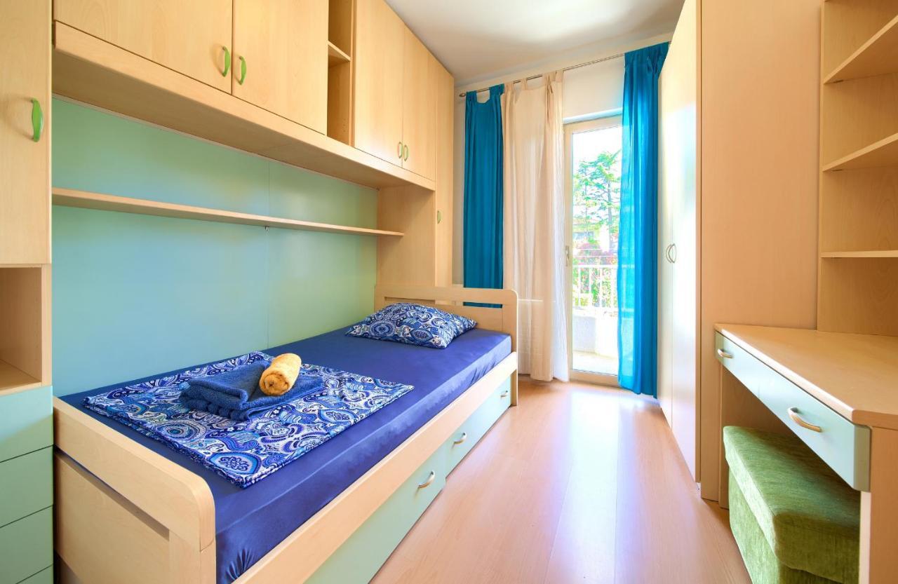 Apartment Lidija Krk Town Dış mekan fotoğraf