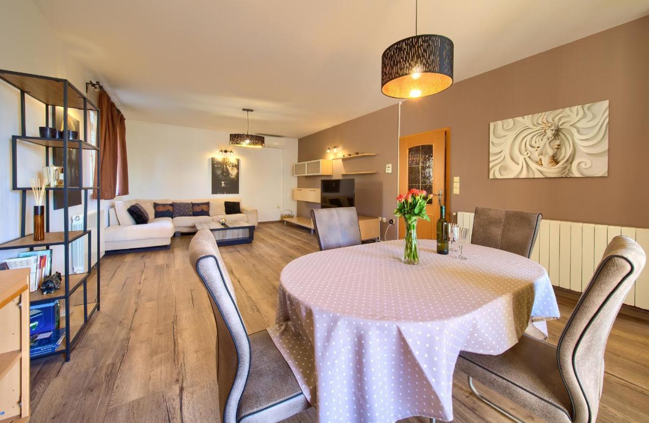Apartment Lidija Krk Town Dış mekan fotoğraf