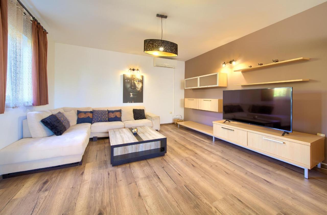 Apartment Lidija Krk Town Dış mekan fotoğraf