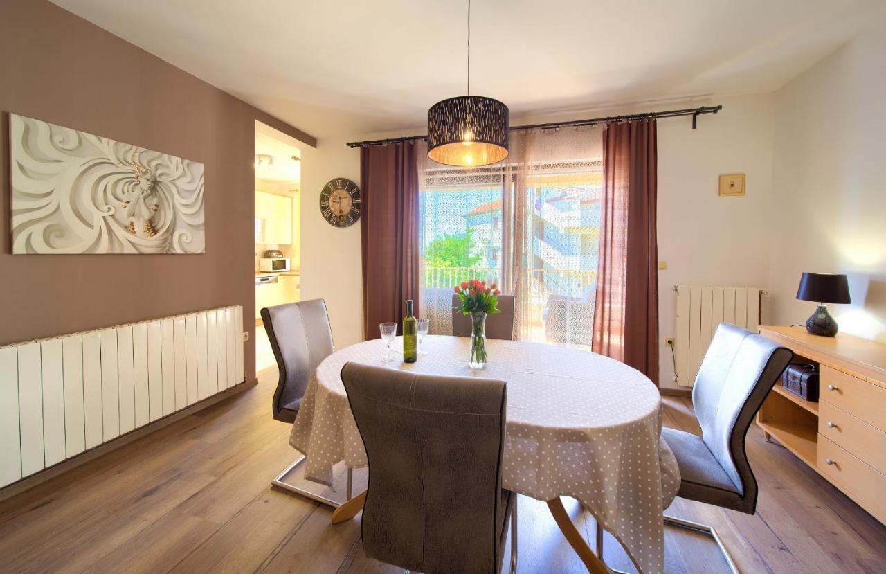 Apartment Lidija Krk Town Dış mekan fotoğraf