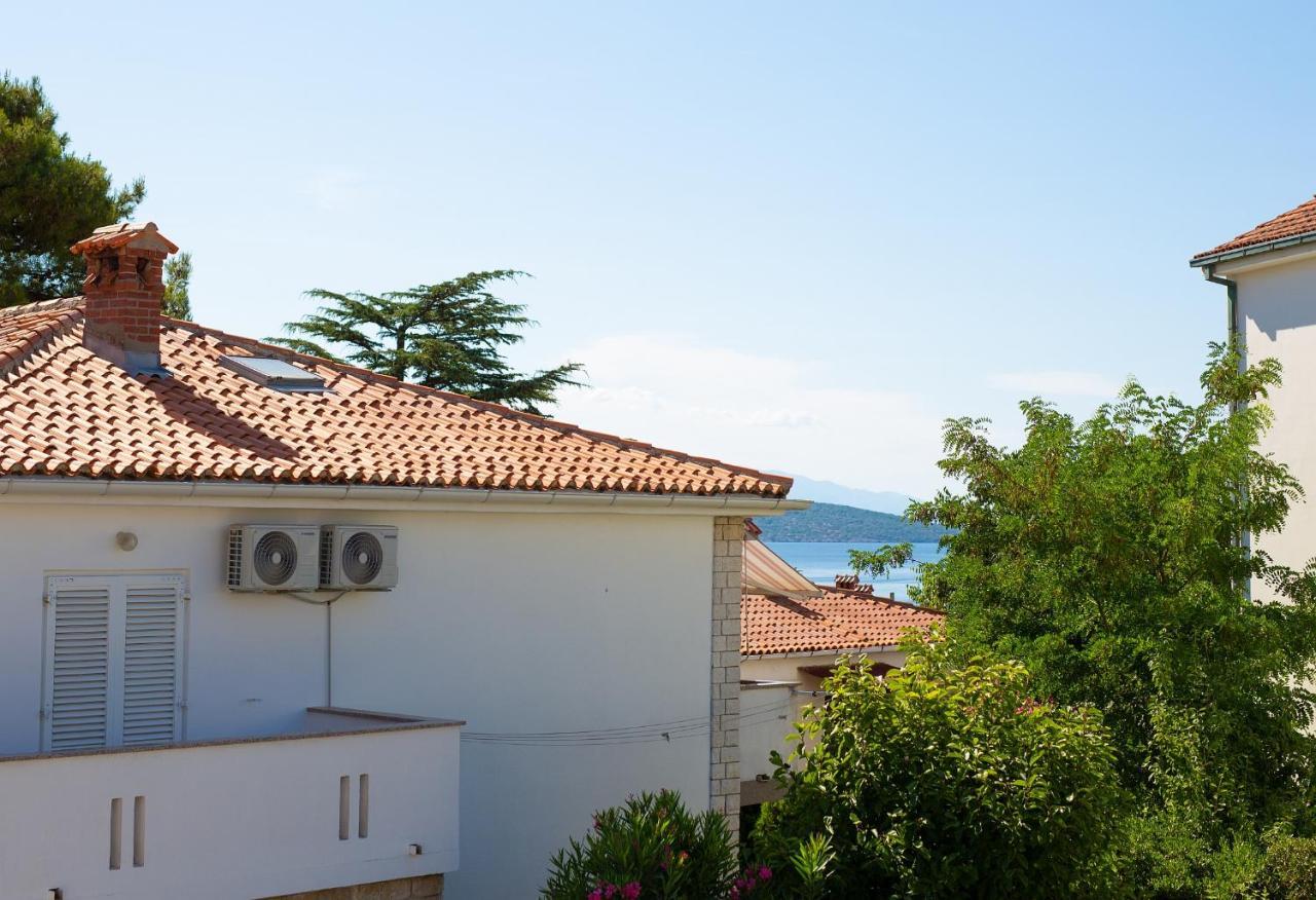 Apartment Lidija Krk Town Dış mekan fotoğraf
