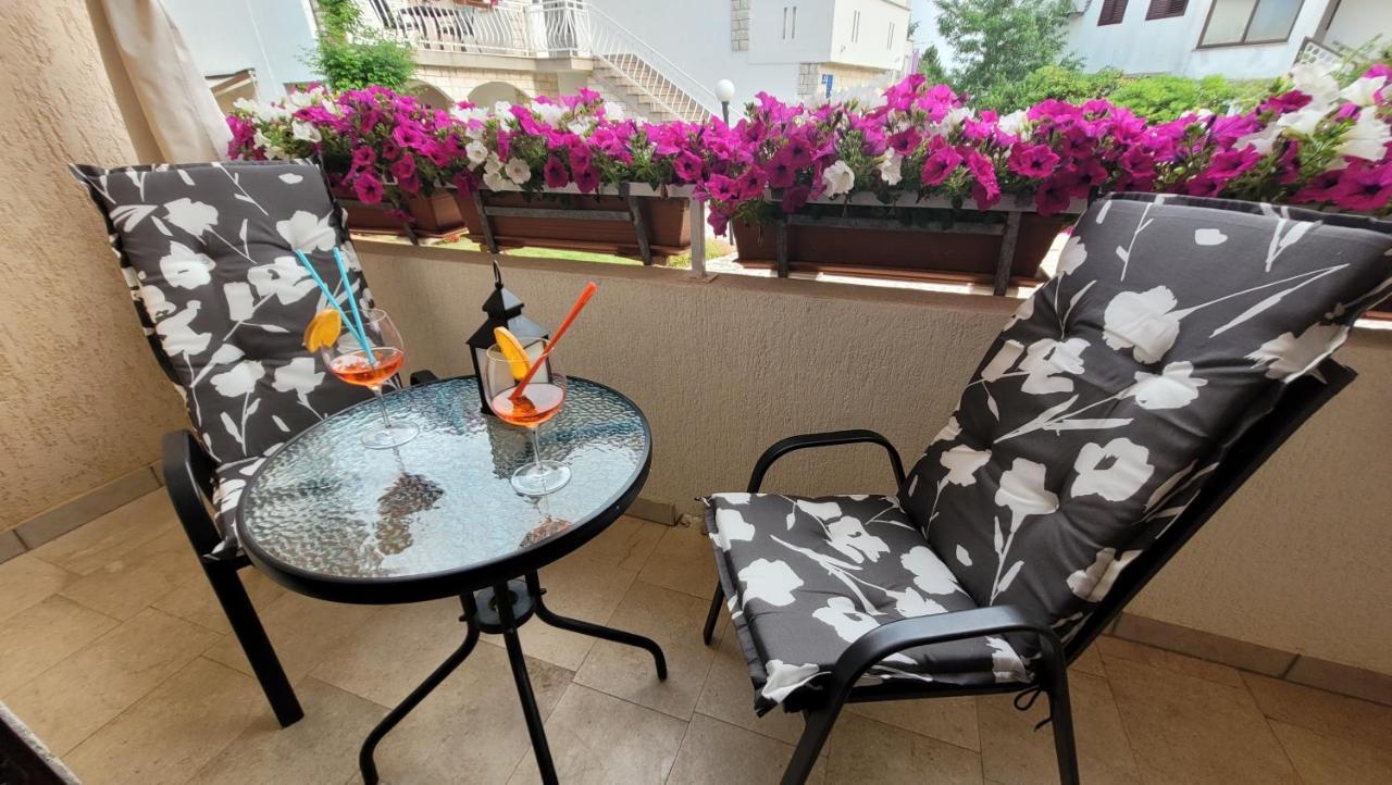Apartment Lidija Krk Town Dış mekan fotoğraf