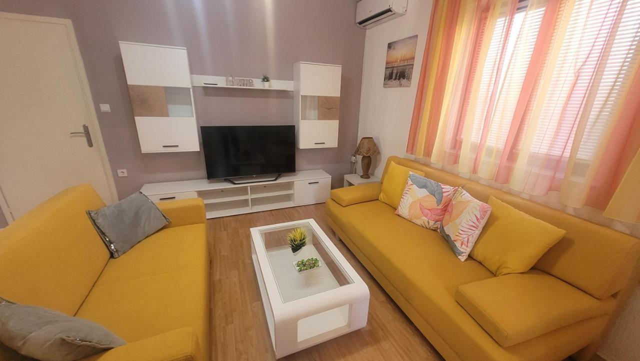 Apartment Lidija Krk Town Dış mekan fotoğraf