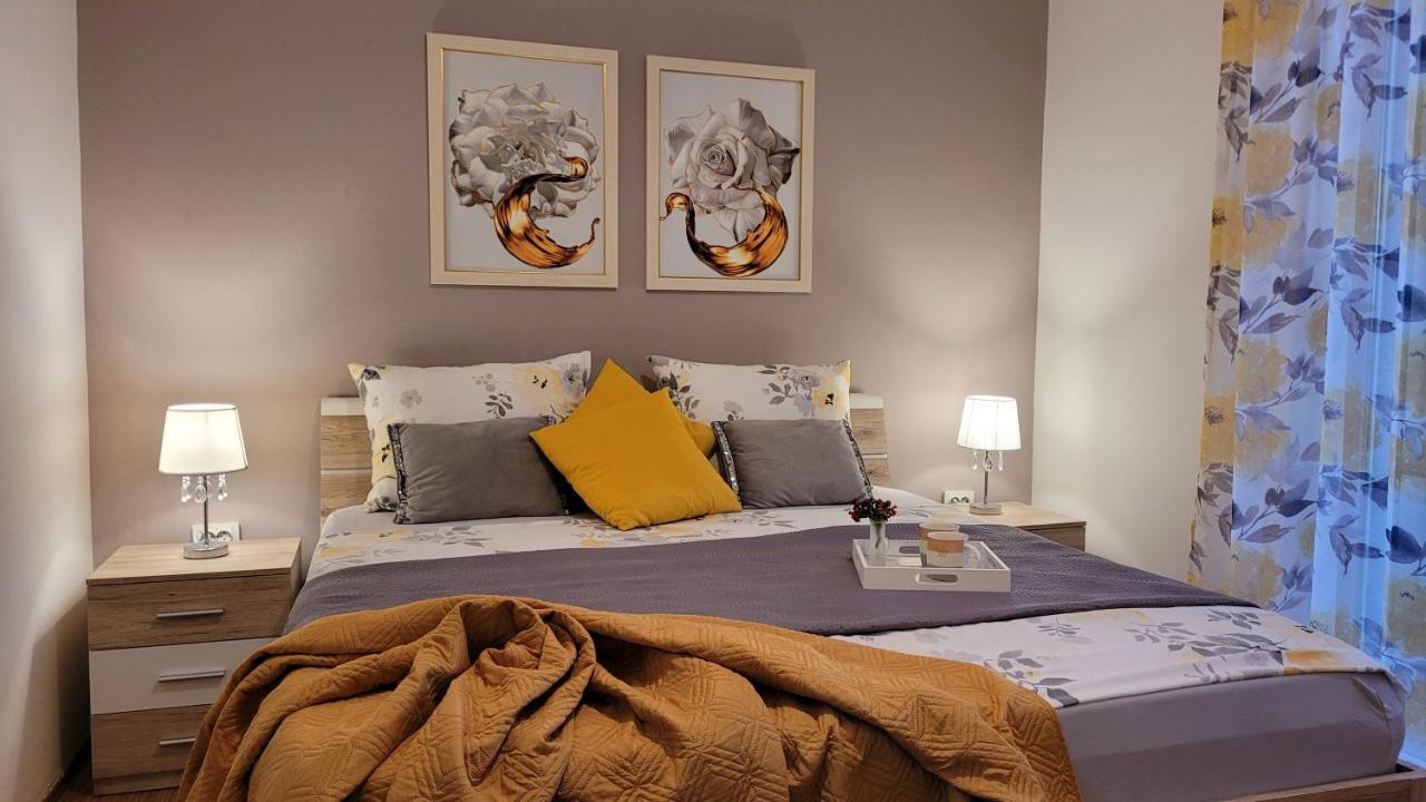 Apartment Lidija Krk Town Dış mekan fotoğraf
