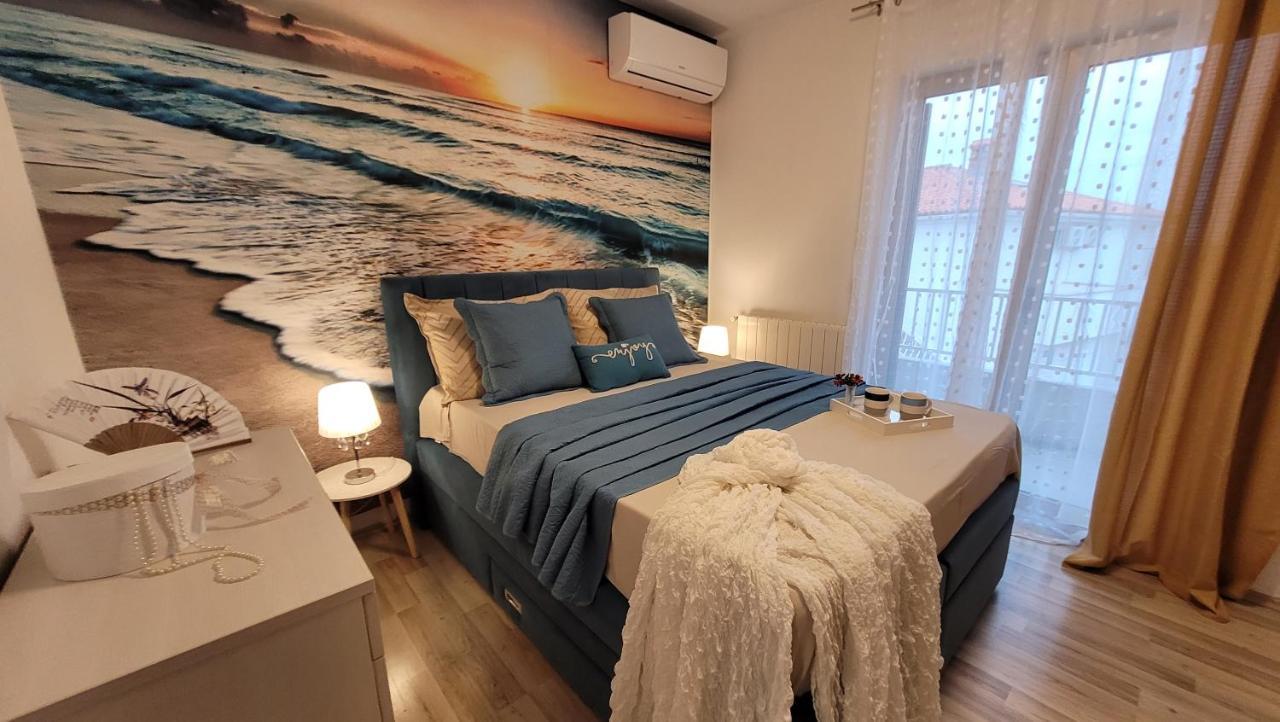 Apartment Lidija Krk Town Dış mekan fotoğraf