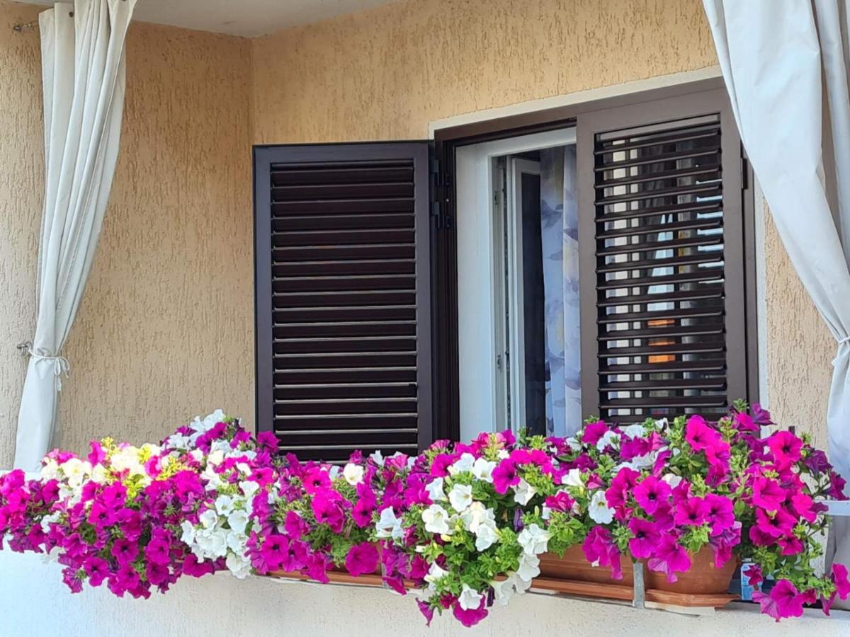 Apartment Lidija Krk Town Dış mekan fotoğraf