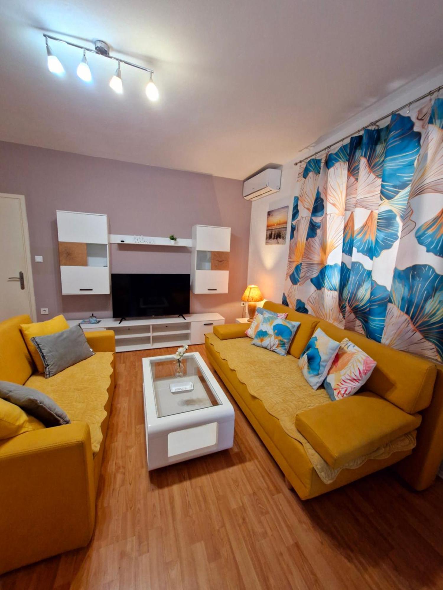 Apartment Lidija Krk Town Dış mekan fotoğraf