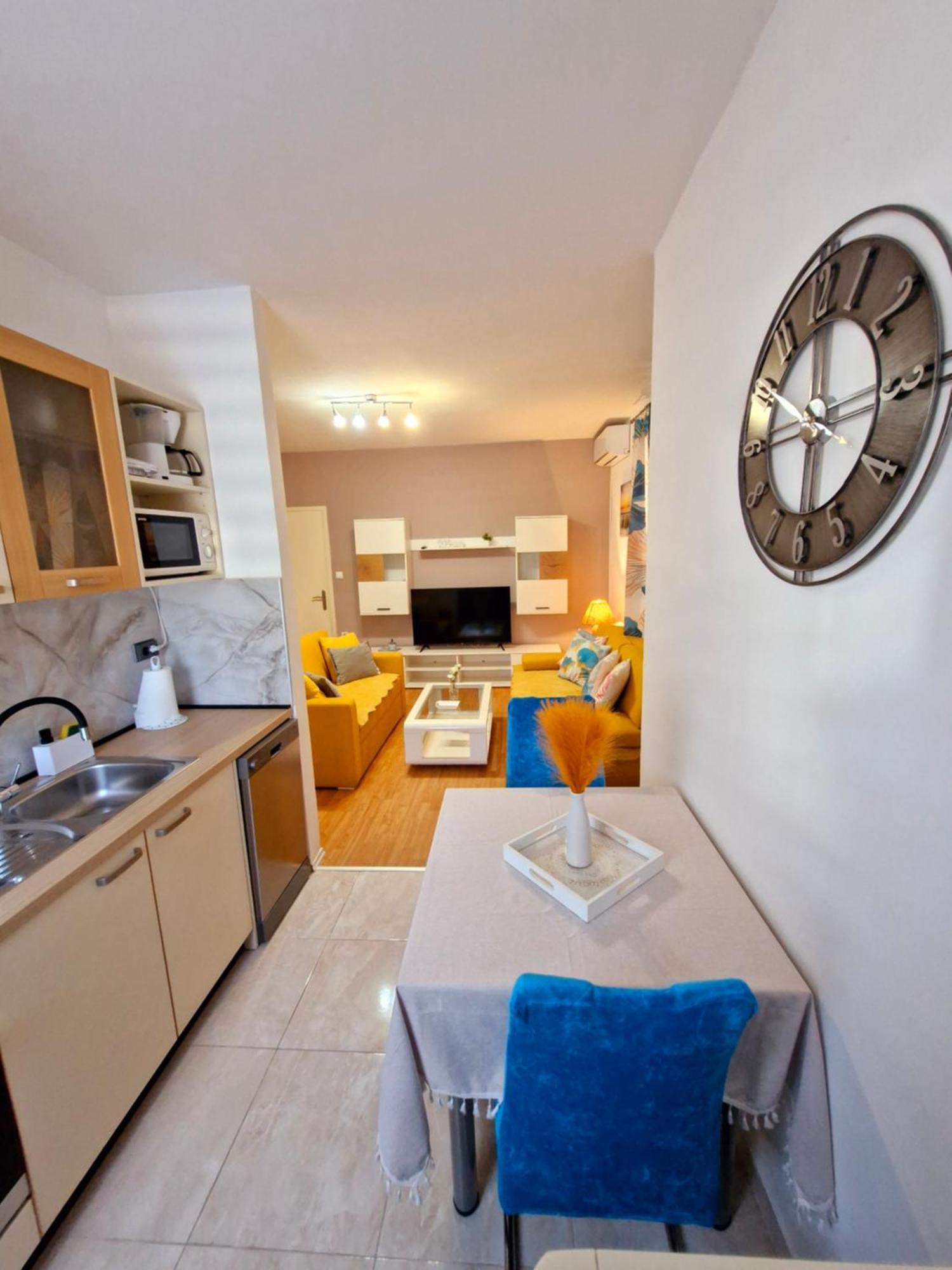 Apartment Lidija Krk Town Dış mekan fotoğraf